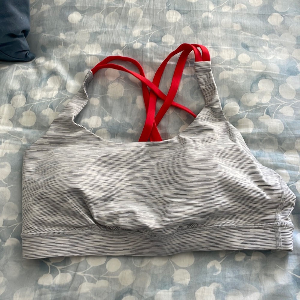 Lululemon Energy Sports Bra